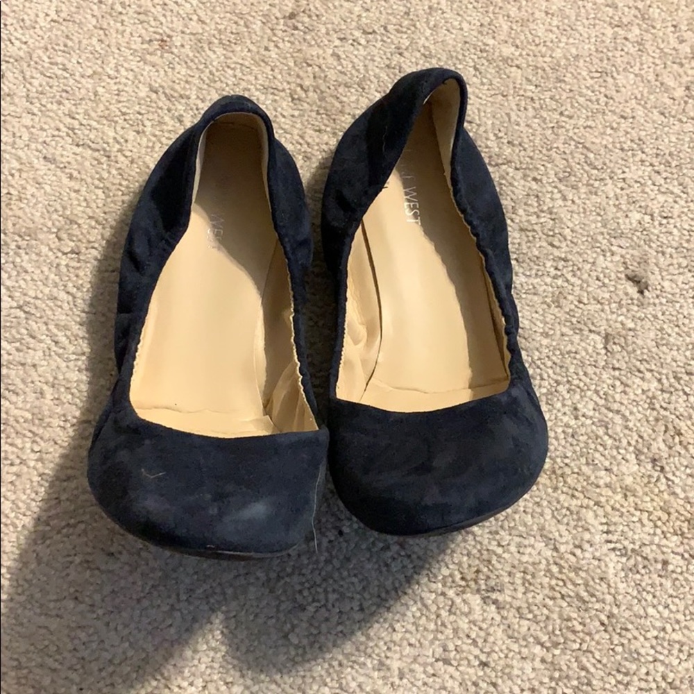 nine west flats
